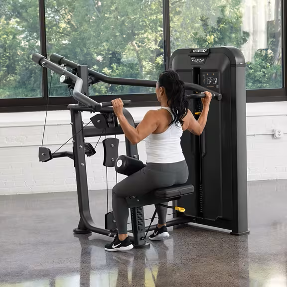 Верхняя тяга Vision Fitness V-KEY-SL-33