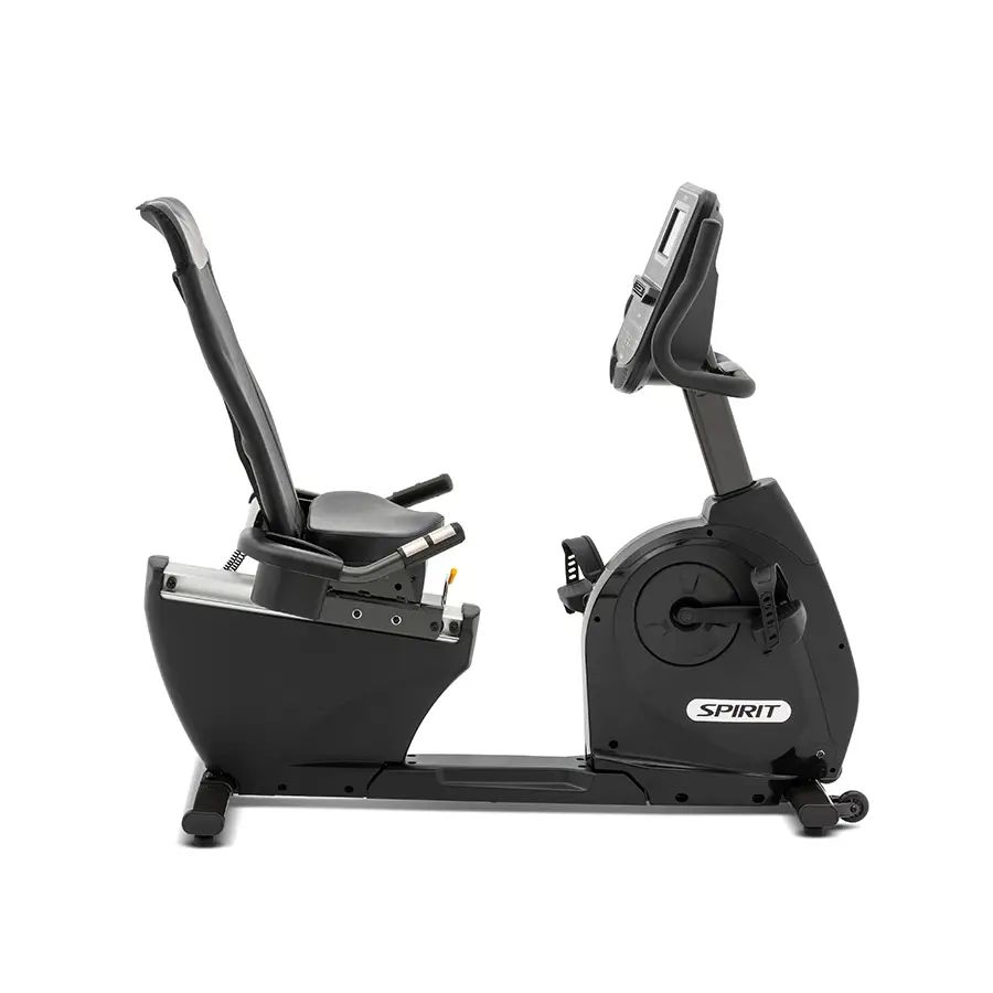 Велотренажер Spirit Fitness XBR25 Black