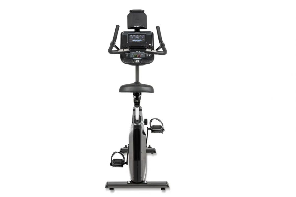 Велотренажер Spirit Fitness XBU55 Black