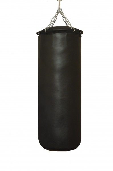 Боксерский мешок Рокки натуральная кожа (размер в ассортименте)