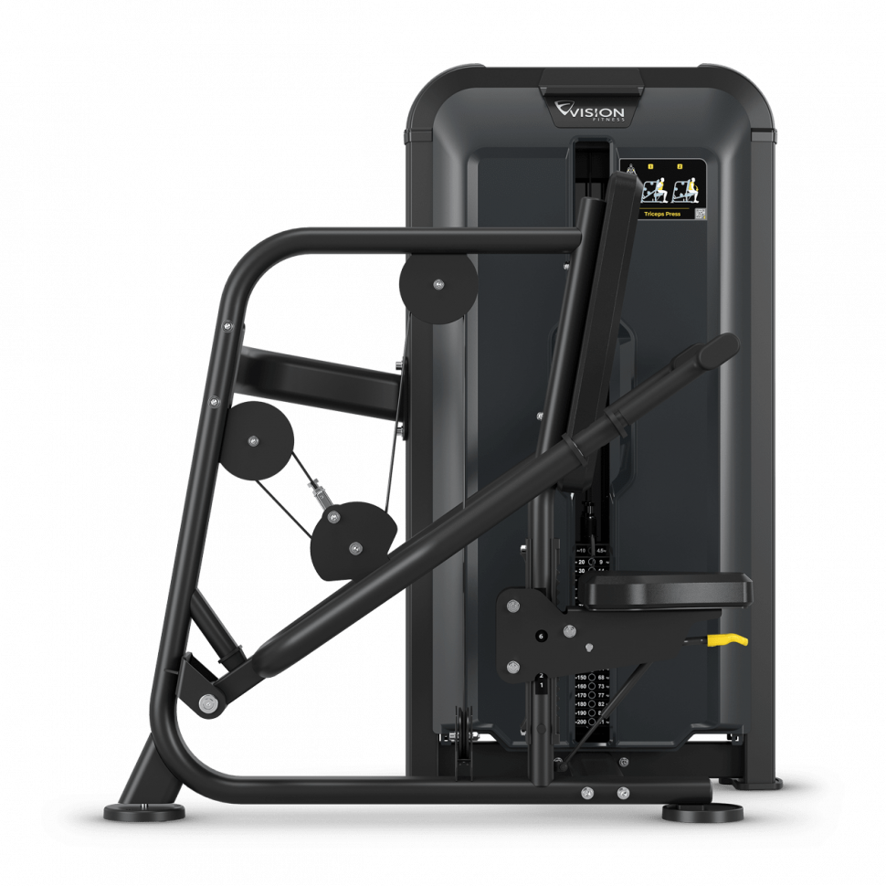Отжимания сидя Vision Fitness V-KEY-SL-42