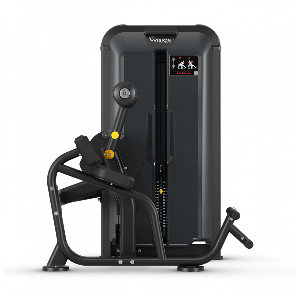 Разгибание спины Vision Fitness V-KEY-SL-52