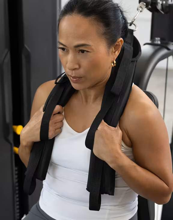Пресс-машина Vision Fitness V-KEY-SL-53