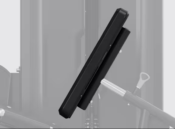 Разгибание ног сидя Vision Fitness V-KEY-SL-71