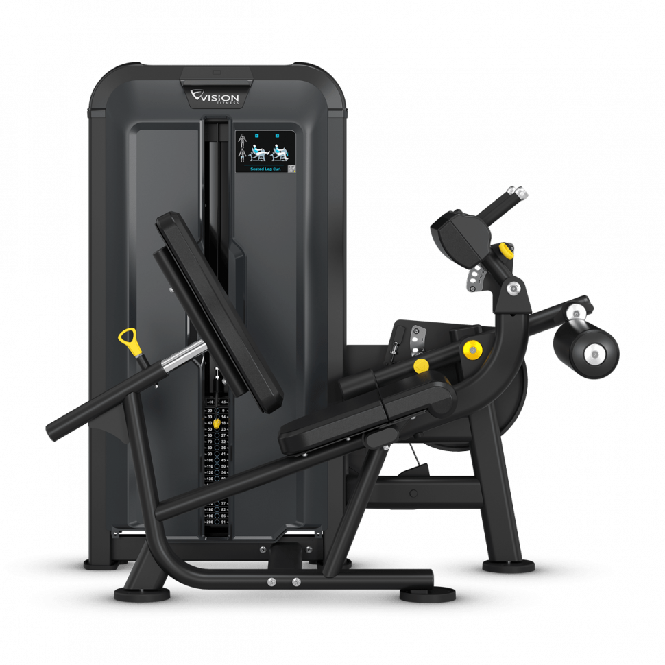 Сгибание ног сидя Vision Fitness V-KEY-SL-72