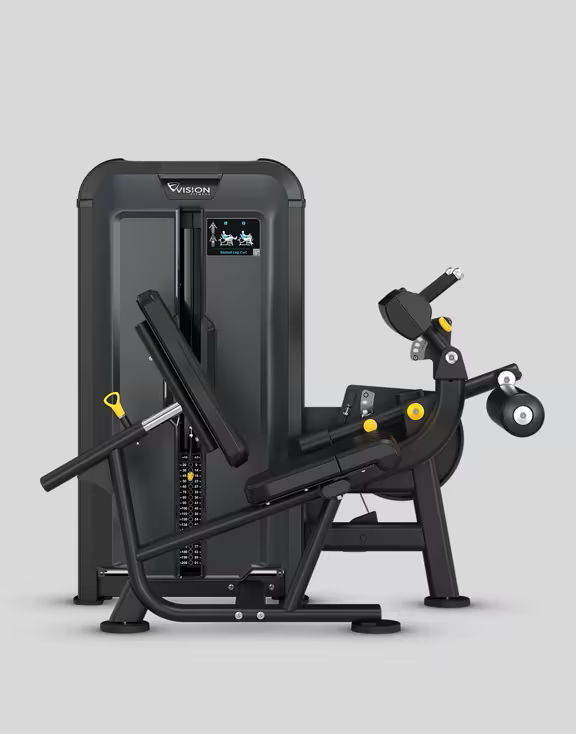 Сгибание ног сидя Vision Fitness V-KEY-SL-72