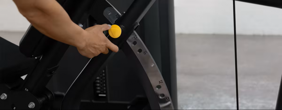 Мультипозиционный жим Vision Fitness V-KEY-SL-131