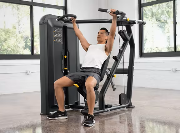 Мультипозиционный жим Vision Fitness V-KEY-SL-131