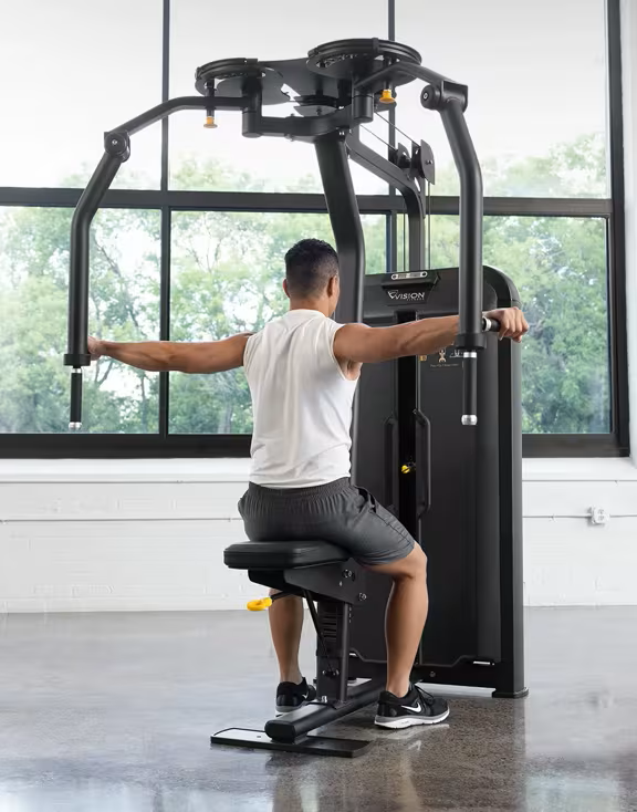 Баттерфляй / задняя дельта Vision Fitness V-KEY-SL-221