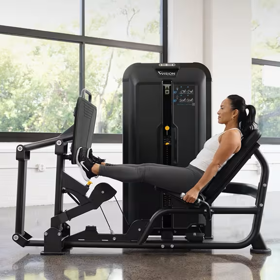 Жим ногами / икроножные Vision Fitness V-KEY-SL-701