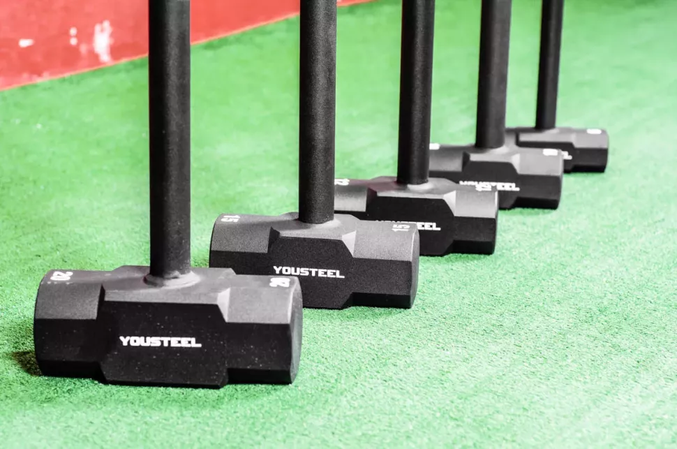 Кувалда тренировочная YOUSteel Кувалда тренировочная YOUSteel