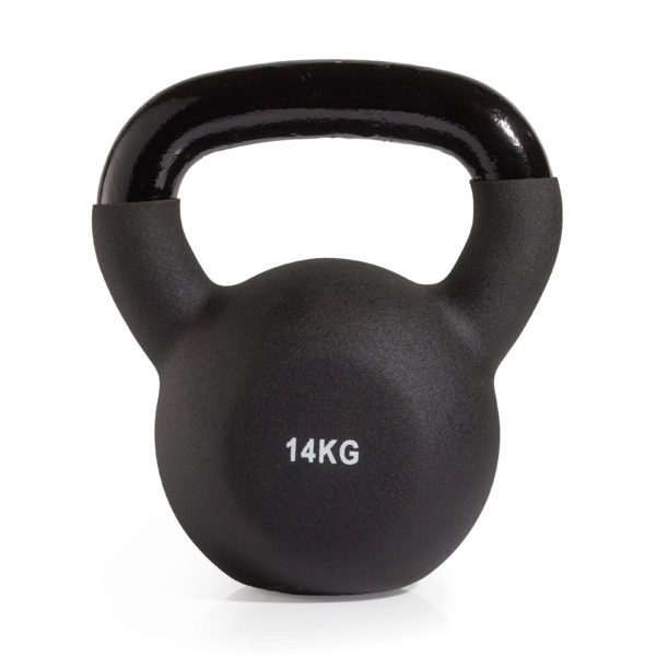 Гиря чугунная неопрен VictoryFit VF-KN (модель: К-5) 4-36 кг (поштучно)
