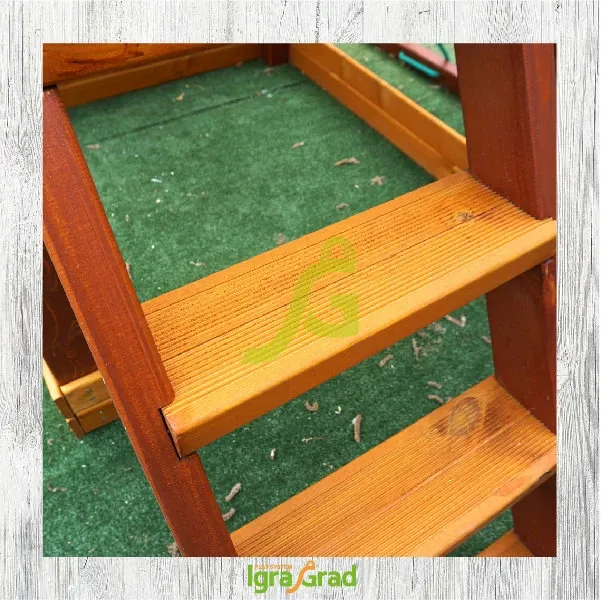 Всесезонная площадка IgraGrad C Gride SF1
