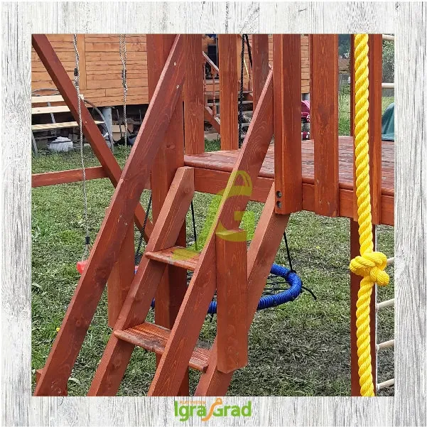 Всесезонная площадка IgraGrad C Gride SF1